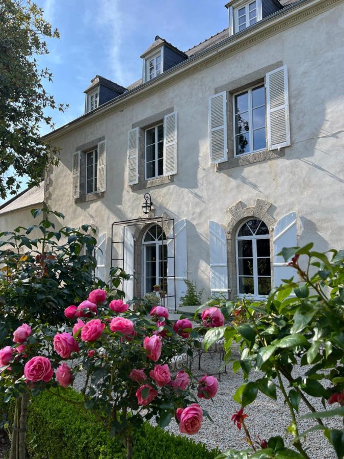 La_Grande_Guerais Bed & Breakfast Beaussais Sur Mer Eksteriør bilde