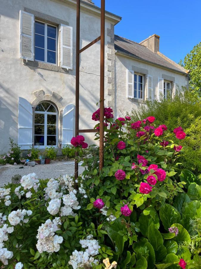La_Grande_Guerais Bed & Breakfast Beaussais Sur Mer Eksteriør bilde