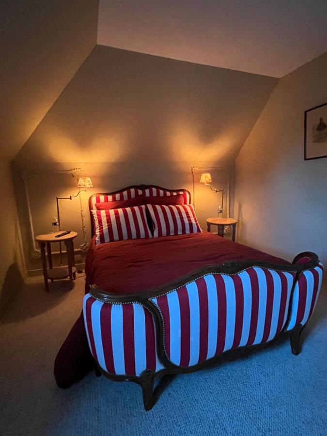La_Grande_Guerais Bed & Breakfast Beaussais Sur Mer Eksteriør bilde