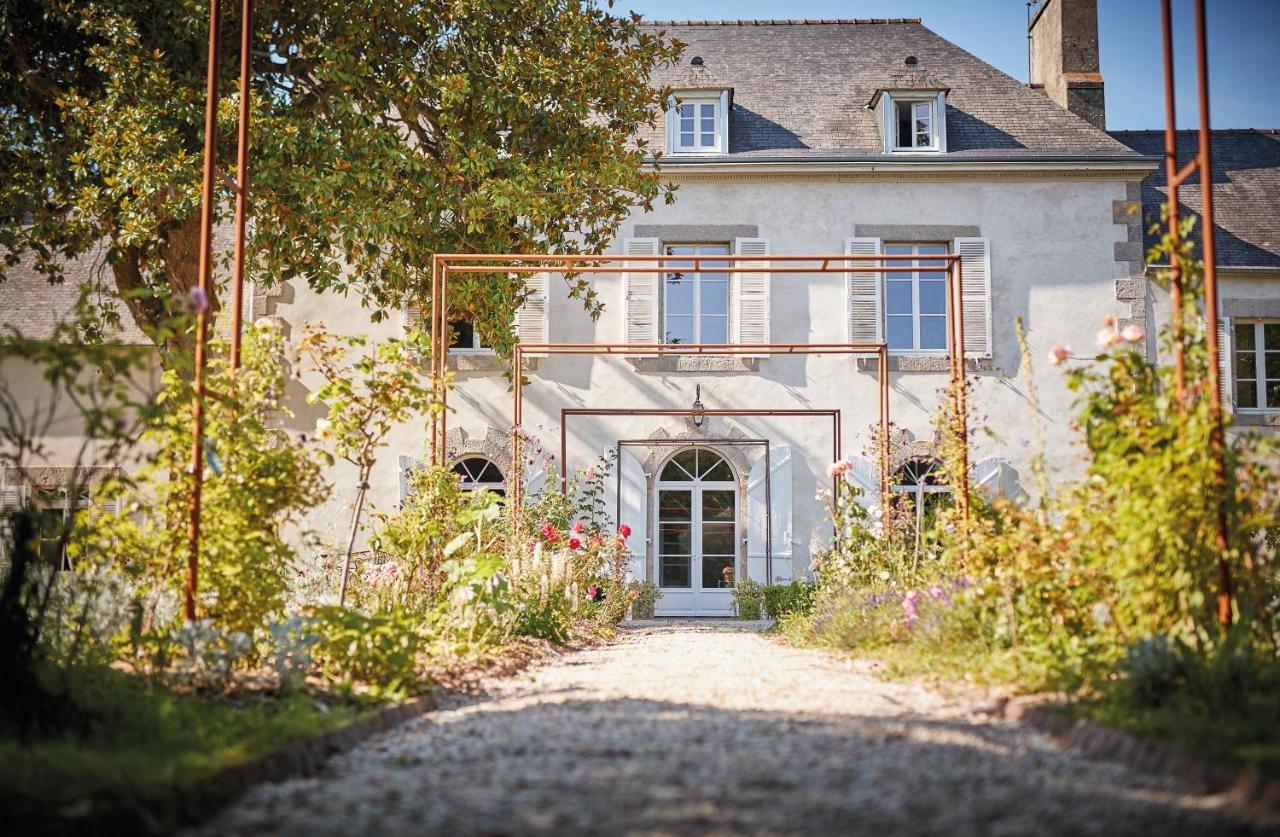 La_Grande_Guerais Bed & Breakfast Beaussais Sur Mer Eksteriør bilde