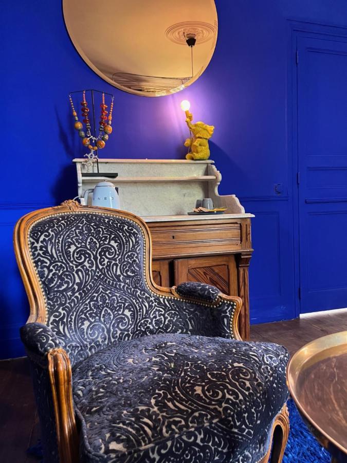 La_Grande_Guerais Bed & Breakfast Beaussais Sur Mer Eksteriør bilde