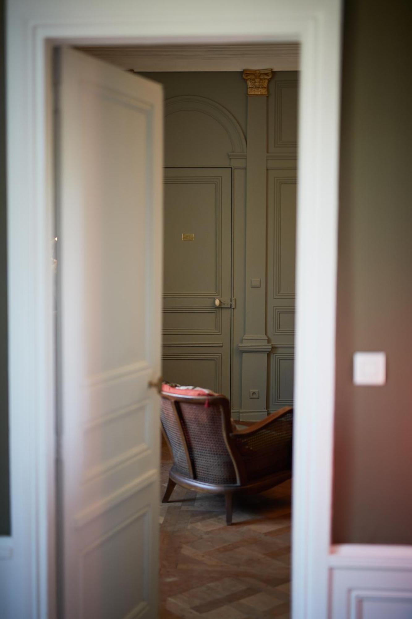 La_Grande_Guerais Bed & Breakfast Beaussais Sur Mer Eksteriør bilde