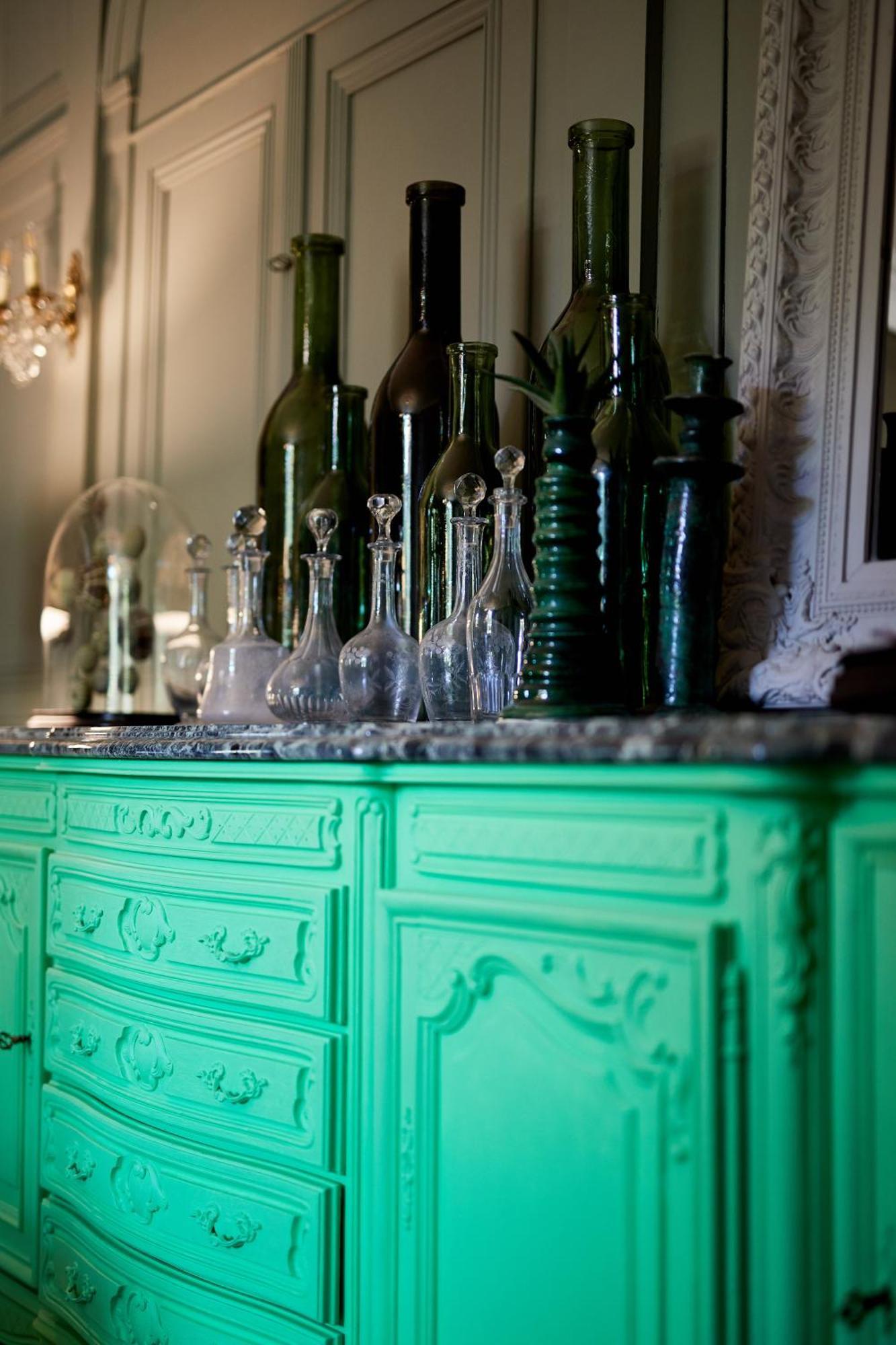 La_Grande_Guerais Bed & Breakfast Beaussais Sur Mer Eksteriør bilde