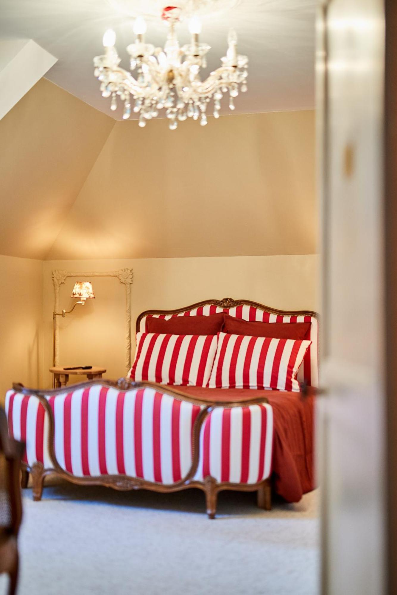 La_Grande_Guerais Bed & Breakfast Beaussais Sur Mer Eksteriør bilde