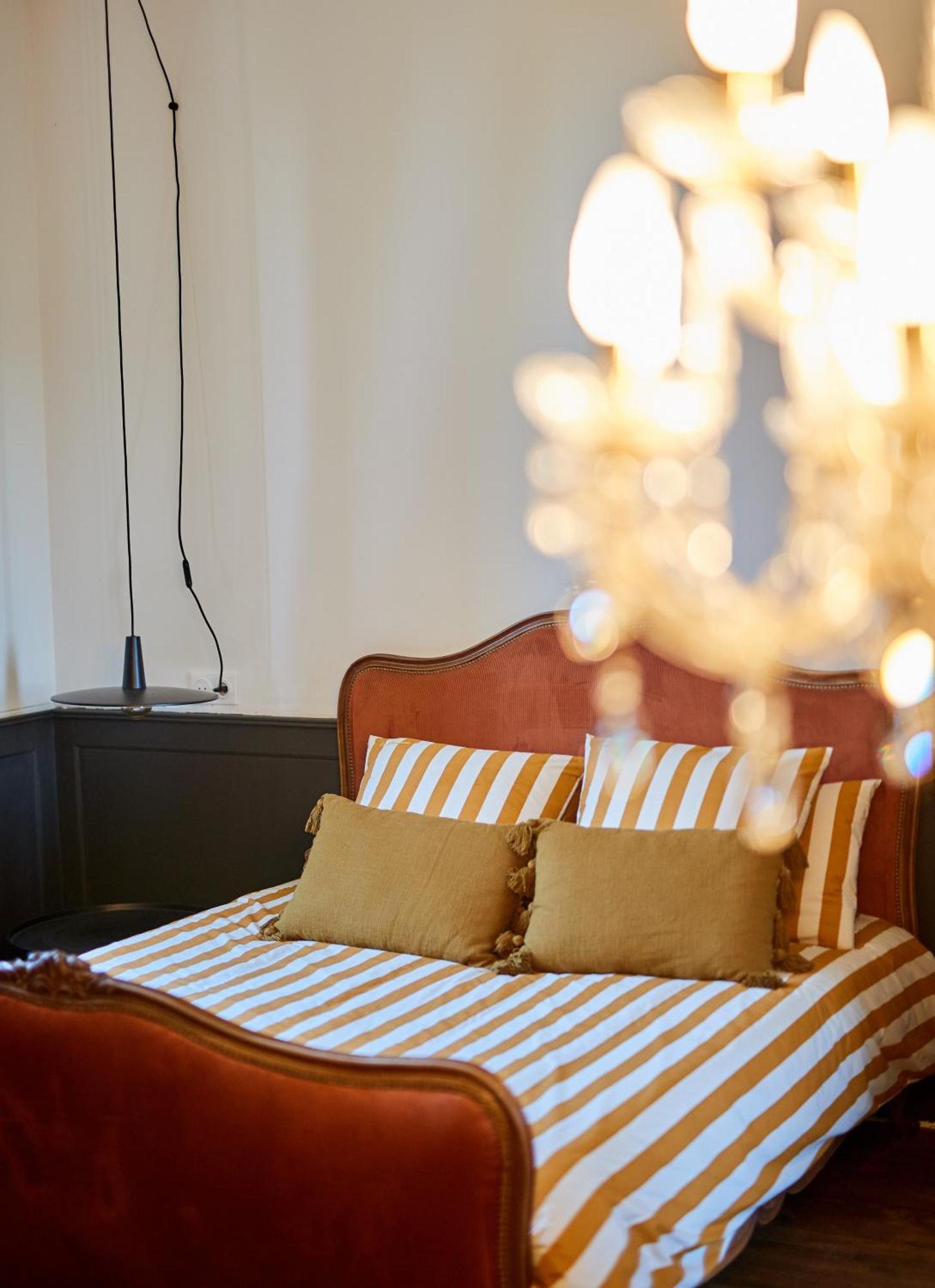 La_Grande_Guerais Bed & Breakfast Beaussais Sur Mer Eksteriør bilde