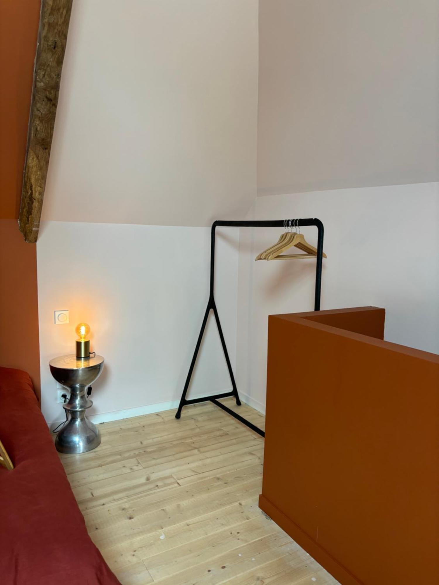 La_Grande_Guerais Bed & Breakfast Beaussais Sur Mer Eksteriør bilde