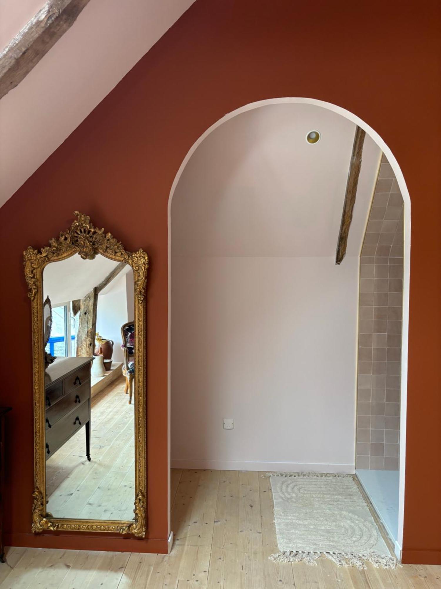La_Grande_Guerais Bed & Breakfast Beaussais Sur Mer Eksteriør bilde