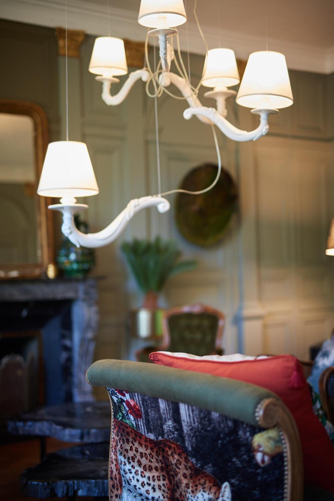 La_Grande_Guerais Bed & Breakfast Beaussais Sur Mer Eksteriør bilde